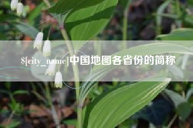 巨野中国地图各省份的简称
