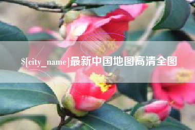 巨野最新中国地图高清全图