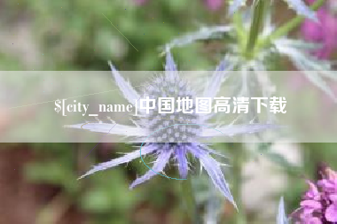 巨野中国地图高清下载