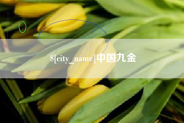 巨野中国九金