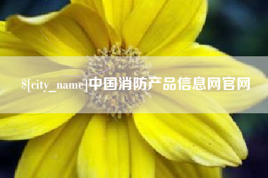 巨野中国消防产品信息网官网
