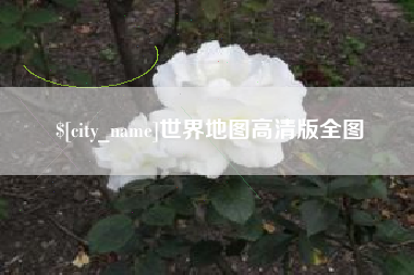 巨野世界地图高清版全图
