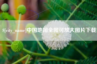 巨野中国地图全图可放大图片下载