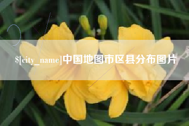 巨野中国地图市区县分布图片