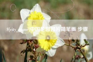 巨野中国地图图片简笔画 步骤
